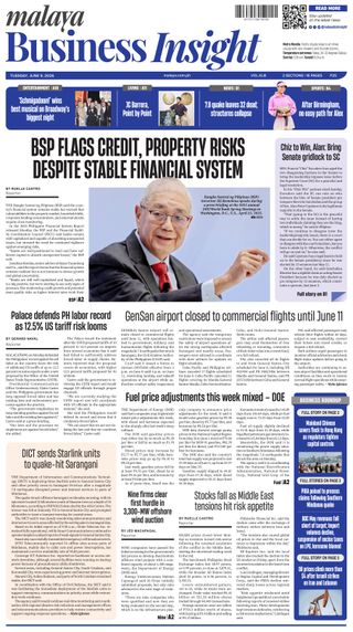 malaya Business Insight
