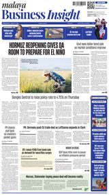 malaya Business Insight