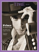TIME Prince: 10 Years Later