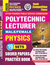 2025-26 Polytechnic Lecturer Physics
