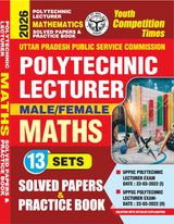 2025-26 Polytechnic Lecturer Mathematics