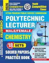 2025-26 Polytechnic Lecturer Chemistry