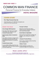 Common Man Finance