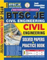 2026-27 BTSC JE Civil Engineering
