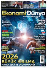 Ekonomi Dünya Dergisi
