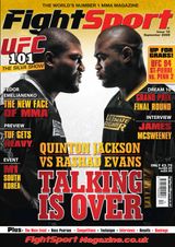 FightSport UK Magazine