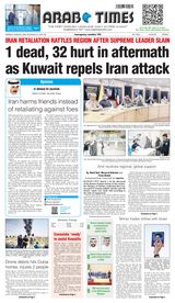 Arab Times