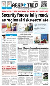 Arab Times