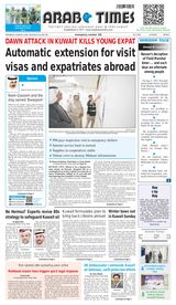 Arab Times