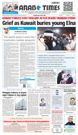 Arab Times