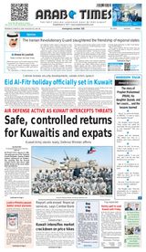 Arab Times