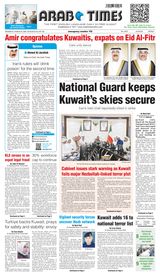 Arab Times