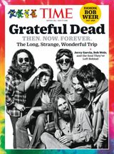 TIME : Grateful Dead