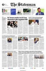 The Statesman Lucknow