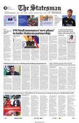 The Statesman Lucknow