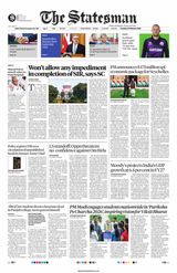 The Statesman Lucknow