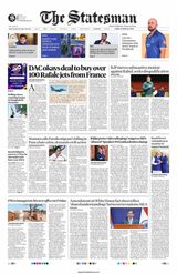 The Statesman Lucknow