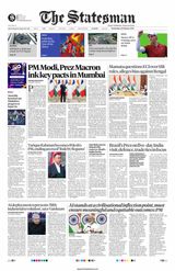 The Statesman Lucknow