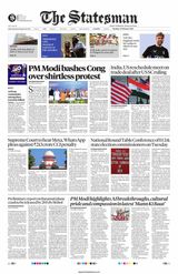 The Statesman Lucknow