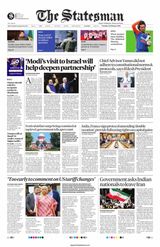 The Statesman Lucknow