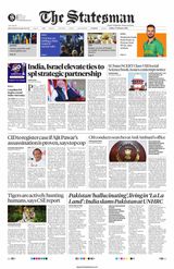 The Statesman Lucknow