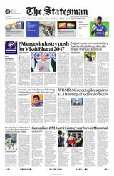 The Statesman Lucknow