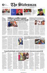 The Statesman Lucknow