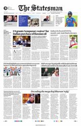 The Statesman Lucknow