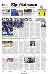 The Statesman Lucknow