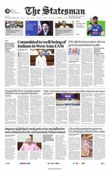The Statesman Lucknow