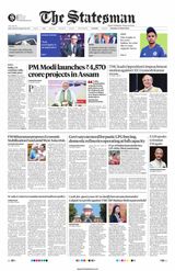 The Statesman Lucknow