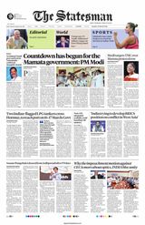 The Statesman Lucknow
