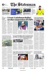 The Statesman Lucknow