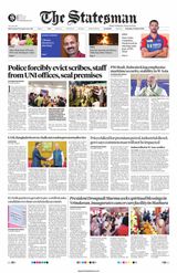 The Statesman Lucknow