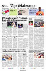 The Statesman Lucknow
