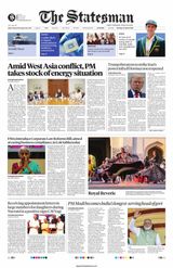 The Statesman Lucknow