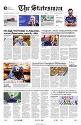 The Statesman Lucknow