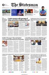 The Statesman Lucknow