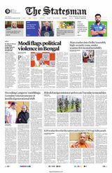 The Statesman Lucknow