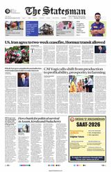 The Statesman Lucknow