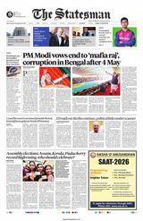 The Statesman Lucknow