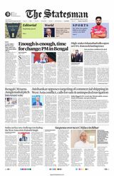 The Statesman Lucknow
