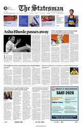 The Statesman Lucknow