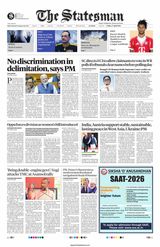 The Statesman Lucknow