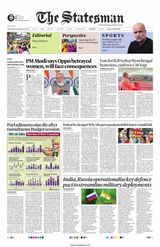 The Statesman Lucknow