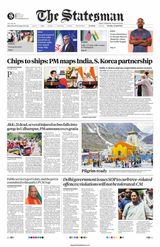 The Statesman Lucknow