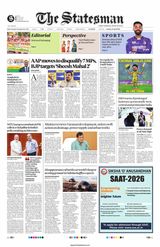 The Statesman Lucknow