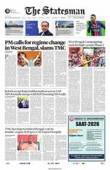 The Statesman Lucknow