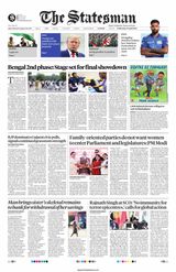 The Statesman Lucknow