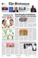 The Statesman Lucknow